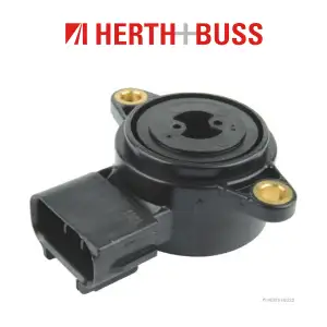 HERTH+BUSS JAKOPARTS Drosselklappensensor f&uuml;r MITSUBISHI LANCER VII 1.3 1.6 82/