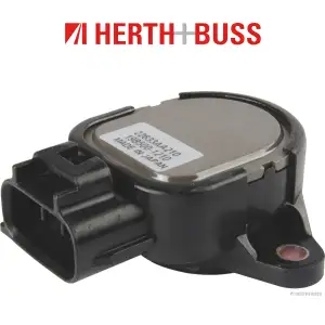HERTH+BUSS JAKOPARTS Drosselklappensensor f&uuml;r SUBARU Forester SF SG Impreza GD 2.0 2.5