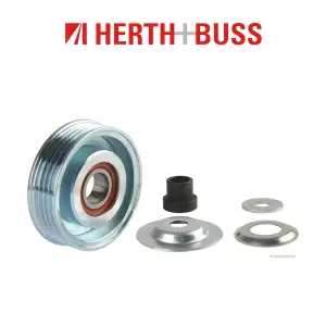 HERTH+BUSS JAKOPARTS Umlenkrolle Keilrippenriemen f&uuml;r HONDA ACCORD CIVIC CRX LO