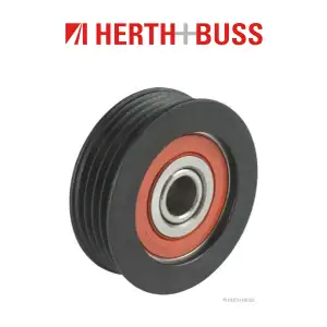 HERTH+BUSS Spannrolle Keilrippenriemen f&uuml;r SUBARU Justy 3 1.5 AWD SUZUKI Swift 3 4