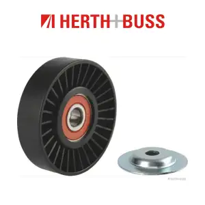 HERTH+BUSS JAKOPARTS Spannrolle Keilrippenriemen J1140550 f&uuml;r HYUNDAI KIA
