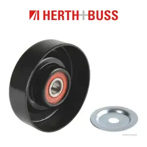 HERTH+BUSS JAKOPARTS Spannrolle Zahnriemen f&uuml;r NISSAN ALMERA I MICRA III NOTE