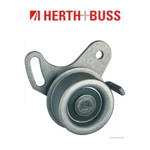 HERTH+BUSS JAKOPARTS Spannrolle Zahnriemen f&uuml;r HYUNDAI ACCENT I II III KIA RIO