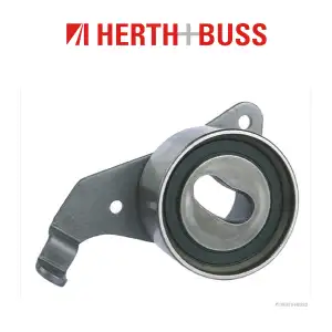 HERTH+BUSS JAKOPARTS Spannrolle Zahnriemen f&uuml;r TOYOTA AVENSIS CAMRY CARINA E MR