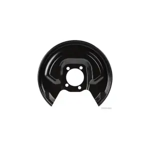 HERTH+BUSS JAKOPARTS Spritzblech Bremsscheibe f&uuml;r TOYOTA Yaris _P13_ hinten rechts