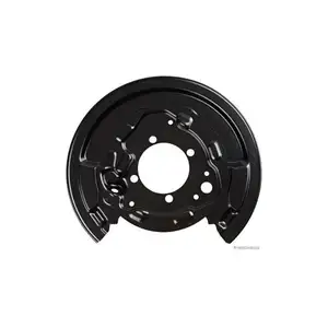 HERTH+BUSS JAKOPARTS Spritzblech Bremsscheibe f&uuml;r TOYOTA Avensis _T25_ hinten rechts