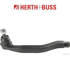 HERTH+BUSS JAKOPARTS Spurstangenkopf f&uuml;r HONDA PRELUDE 4 5 BB vorne au&szlig;en links
