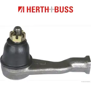 HERTH+BUSS JAKOPARTS Spurstangenkopf f&uuml;r DAIHATSU CHARADE COPEN CUORE au&szlig;en links