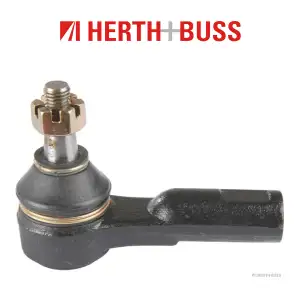 HERTH+BUSS JAKOPARTS Tie Rod End for NISSAN MICRA I K10 1.0 1.2 (Front Outer)