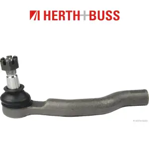 HERTH+BUSS JAKOPARTS Spurstangenkopf f&uuml;r NISSAN NP300 NAVARA au&szlig;en links