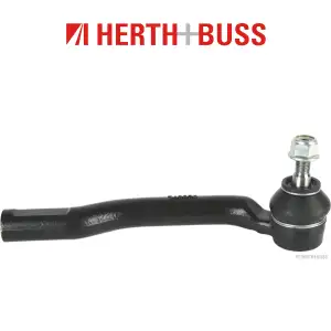 HERTH+BUSS JAKOPARTS Spurstangenkopf f&uuml;r NISSAN CUBE EVALIA NV200 TIIDA au&szlig;en rechts