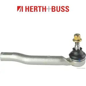 HERTH+BUSS JAKOPARTS Spurstangenkopf f&uuml;r NISSAN MICRA IV 1.2 DIG-S au&szlig;en rechts