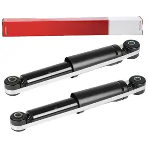 2x HERTH+BUSS JAKOPARTS Sto&szlig;d&auml;mpfer f&uuml;r MERCEDES Viano Vito/Mixto W639 bis 08.2010 hinten