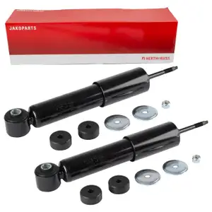 2x HERTH+BUSS JAKOPARTS Sto&szlig;d&auml;mpfer f&uuml;r VW Transporter ohne Schlechtwegeausf&uuml;hrung vorne