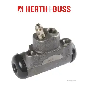 HERTH+BUSS JAKOPARTS Radbremszylinder f&uuml;r KIA K2500 2.5 D ab 11.2004 hinten rec