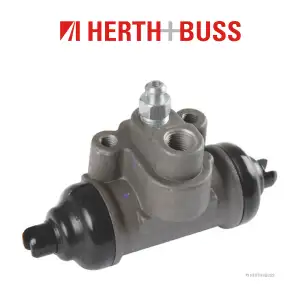 HERTH+BUSS JAKOPARTS Radbremszylinder f&uuml;r HYUNDAI ACCENT III KIA RIO II hinten