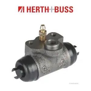 HERTH+BUSS JAKOPARTS Radbremszylinder f&uuml;r MITSUBISHI COLT III V LANCER IV hinten