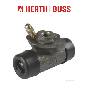HERTH+BUSS Radbremszylinder f&uuml;r SUBARU Justy 4 DAIHATSU Sirion 1.0 1.3 hinten links