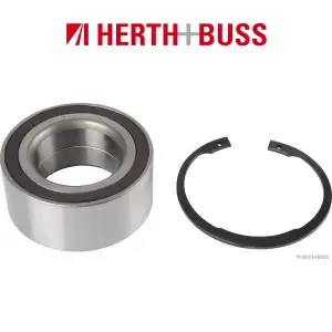 HERTH+BUSS JAKOPARTS Radlagersatz f&uuml;r HONDA ACCORD VIII (CU) ab 01.2012 vorne