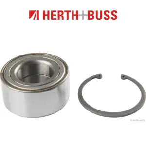 HERTH+BUSS JAKOPARTS Radlager Satz f&uuml;r HONDA ACCORD VII JAZZ II vorne