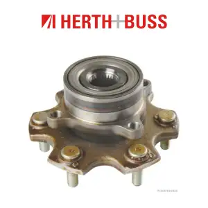 HERTH+BUSS JAKOPARTS Radlager Radnabe f&uuml;r MITSUBISHI PAJERO III IV vorne
