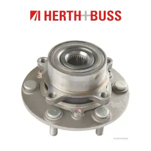 HERTH+BUSS JAKOPARTS Radlager Radnabe f&uuml;r MITSUBISHI L 200 / TRITON vorne