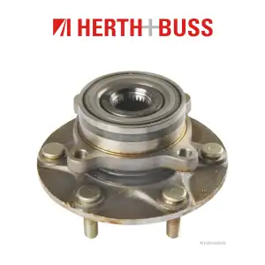 HERTH+BUSS JAKOPARTS Radlager Radnabe f&uuml;r MITSUBISHI PAJERO IV vorne