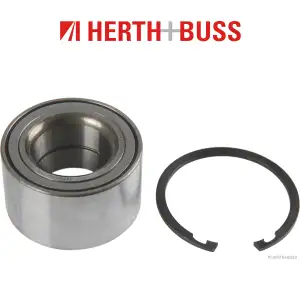 HERTH+BUSS JAKOPARTS Radlager Satz f&uuml;r DAIHATSU CUORE VII 1.0 70 PS vorne