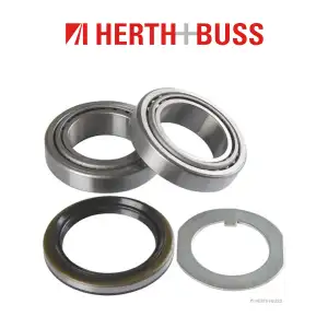 HERTH+BUSS JAKOPARTS Radlager Satz f&uuml;r SUZUKI SAMURAI SJ 410 413 vorne