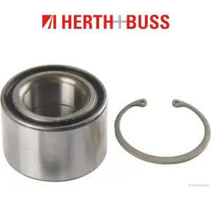 HERTH+BUSS JAKOPARTS Radlager Satz f&uuml;r NISSAN PIXO SUZUKI IGNIS WAGON R+ vorne