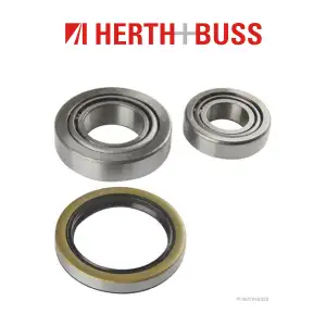 HERTH+BUSS JAKOPARTS Radlager Satz f&uuml;r KIA K2500 (SD) 2.5 D 94 PS vorne