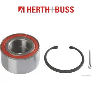 HERTH+BUSS JAKOPARTS Radlager Satz f&uuml;r CHEVROLET LACETTI NUBIRA REZZO vorne