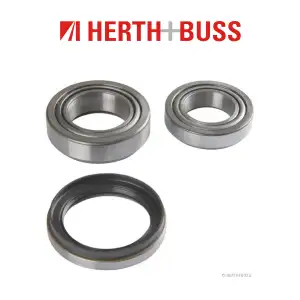 HERTH+BUSS JAKOPARTS Radlager Satz für NISSAN Patrol GR 4 Y60 GR vorne