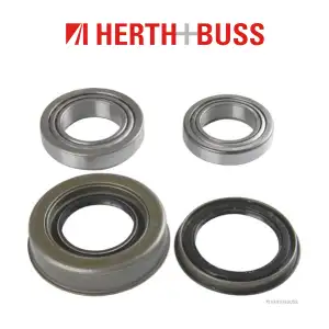 HERTH+BUSS JAKOPARTS Radlager Satz f&uuml;r NISSAN TERRANO II (R20) vorne