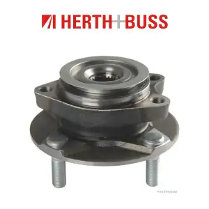 HERTH+BUSS JAKOPARTS Radlager Satz f&uuml;r KIA PRIDE RIO vorne
