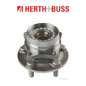 HERTH+BUSS JAKOPARTS Radlager Radnabe f&uuml;r TOYOTA PRIUS LIFTBACK 1.5 78 PS vorne