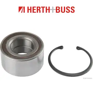 HERTH+BUSS JAKOPARTS Radlager f&uuml;r SUBARU Trezia 1.3 1.4D 90/99 DAIHATSU Charade 1.33 vorne
