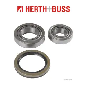 HERTH+BUSS JAKOPARTS Radlager Satz f&uuml;r MAZDA B-Serie UF E-Serie SR1 SR2 vorne