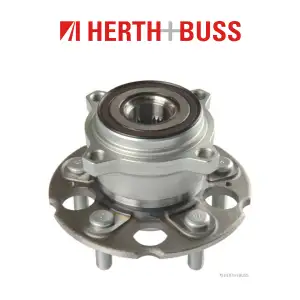 HERTH+BUSS JAKOPARTS Radlager Radnabe f&uuml;r HONDA CR-V III (RE_) 4WD hinten