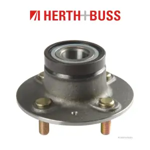 HERTH+BUSS JAKOPARTS Radnabe f&uuml;r HONDA INSIGHT JAZZ III 1.2 1.3 i hinten