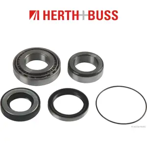 HERTH+BUSS JAKOPARTS Radlagersatz f&uuml;r MITSUBISHI L200 L300 L400 PAJERO hinten