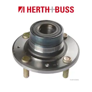 HERTH+BUSS JAKOPARTS Radnabe f&uuml;r MITSUBISHI CARISMA (DA_) SPACE STAR hinten