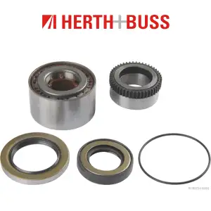 HERTH+BUSS JAKOPARTS Radlager Satz f&uuml;r MITSUBISHI L 200 L 400 BUS hinten