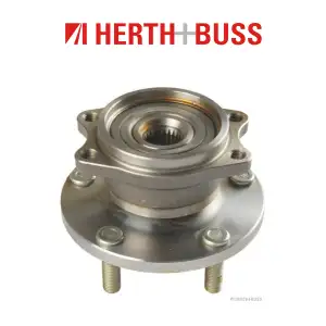 HERTH+BUSS JAKOPARTS Radnabe f&uuml;r MITSUBISHI CARISMA LANCER VI VII hinten