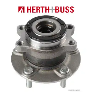 HERTH+BUSS Radnabe Radlager Satz f&uuml;r MITSUBISHI ASX (GA_W_) OUTLANDER III 4WD h