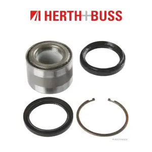 HERTH+BUSS JAKOPARTS Radlager Satz f&uuml;r SUBARU Impreza GD SVX CX 3.3i 24V 4WD 220 PS hinten