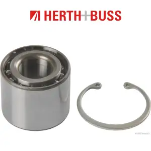 HERTH+BUSS JAKOPARTS Radlager Satz f&uuml;r SUZUKI ALTO 1.1 63 PS hinten