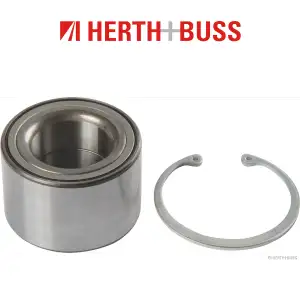 HERTH+BUSS JAKOPARTS Radlager Satz f&uuml;r SUZUKI SWIFT III 1.3 4x4 92 PS hinten