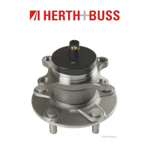 HERTH+BUSS JAKOPARTS Radlager Satz f&uuml;r SUZUKI SWIFT IV SX4 + STUFENHECK hinten