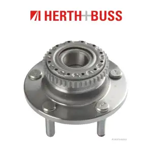 HERTH+BUSS JAKOPARTS Radlager Radnabe f&uuml;r HYUNDAI COUPE (GK RD) hinten
